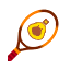 Icon of the Wiggler Racket.