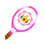 Icon of the Baby Peach Racket.