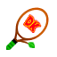 Icon of the Donkey Kong Racket.