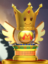 Icon of the Champions Cup.