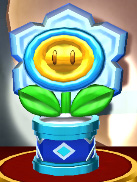 Icon of the Ice Flower Cup.