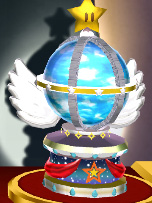 Icon of the Final Cup.