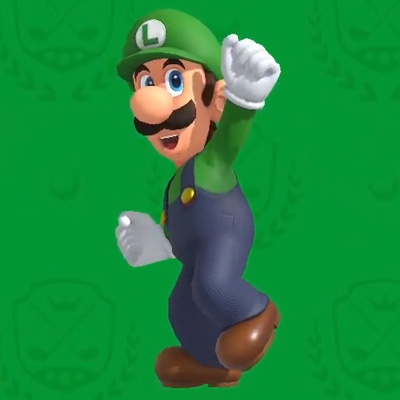 Image of Luigi (Overalls).