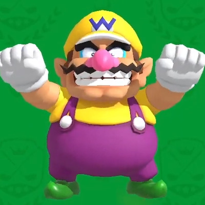 Image of Wario (Overalls).