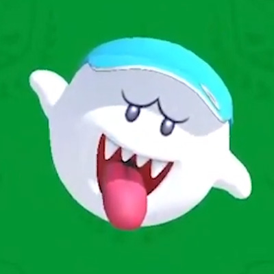 Image of Boo (Visor).