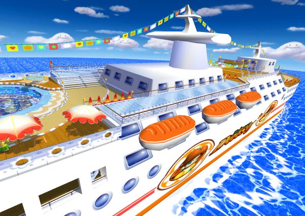 Image of Daisy Cruiser.