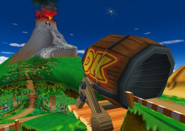 Image of DK Mountain.