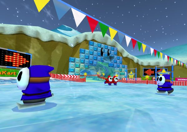 Image of Sherbet Land.