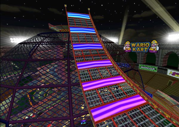 Image of Wario Colosseum.