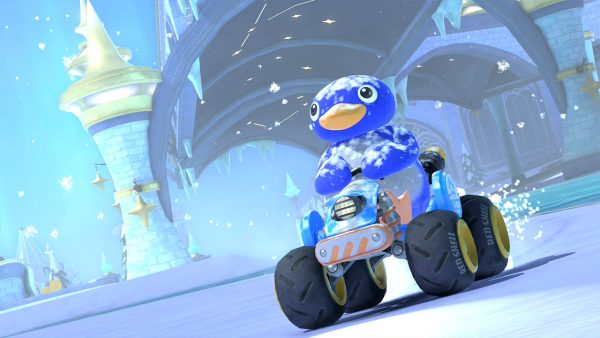 Guides page for Mario Kart World.